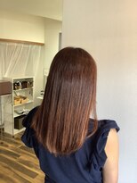 ヘアカラーカフェ 楠葉店(HAIR COLOR CAFE)&nbsp;明るめのグレーカラー
