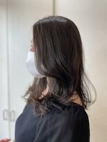 フラット 千葉(Flat.)&nbsp;くびれレイヤー/グレージュカラー【千葉】