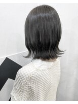 デスト 大宮(DEST)&nbsp;@dest_tanaka_katsuyaダークグレーカラー/グレージュ[大宮]