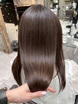 トルネード(TORNADO) 髪質改善ケラチントリートメント くせ毛自然なストレート K1026