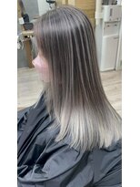 ジゼル(gisele) (小山)エアータッチ