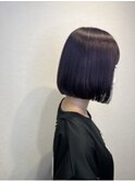 パープルボブ