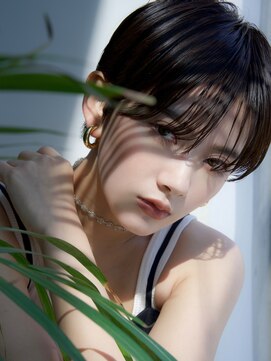 エインアンリー 表参道(AIN.ANLY.) 大人ショートボブ20代30代40代【AIN.表参道】小田恭平