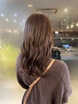 サイン(Sign) 【Sign】マロンブラウン