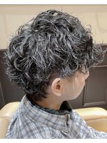 チョス(Chos)&nbsp;スパイラルショートウルフ