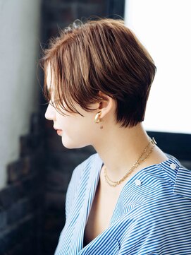 美容室 リズヘアー 稲毛店(Riz hair) レイヤーボブ【稲毛駅】