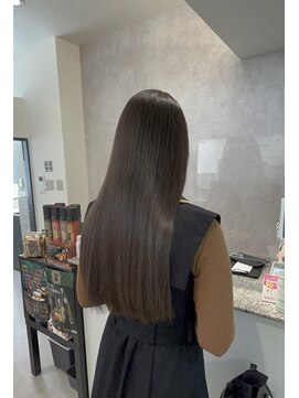 モードケイズブラン(MODE K's Blanc) 髪質改善ストレート髪質改善トリートメント髪質改善矯正