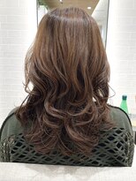 ステアケース 武蔵小杉店(stair:case) 2023流行レイヤーカット+デジタルパーマ