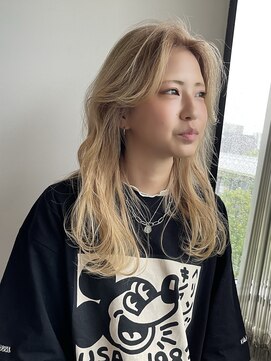 ザ オーダー(THE ORDER) 【至高のカラー】ブロンドベージュ