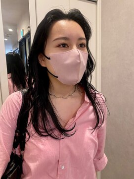 ローガン ミライフ(LOGAN mlife) 顔周りレイヤー