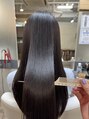 ルチア パリ(Luccica PARIS)&nbsp;髪質改善ストレートこだわってます!