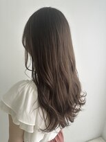アモン 古船場店(amon Hair care＆Design) 【髪質改善専門店】ブラウンカラー