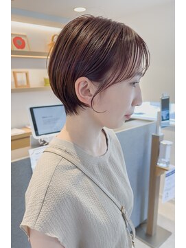 イデア 守谷店(IDEA) マッシュショート