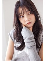 アッシュ 高津店(Ash)&nbsp;ゆるーく動くロングレイヤー