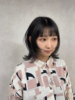 アドネ プライム(adne prime)&nbsp;ウルフカット