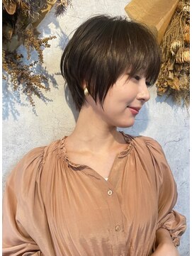 ケシキ(ke:siki) ショート