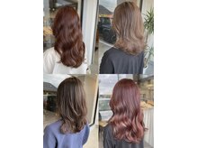 ウェイク ヘアー メイク(wake hair make)