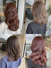 ウェイク ヘアー メイク(wake hair make)