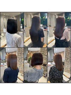 ポラリス(Polaris) 髪質改善で早期解決！プロがしっかりアドバイスします！