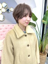 サンド 大阪梅田(sand)&nbsp;フルバング/イメチェン/似合わせカット[大阪梅田駅]