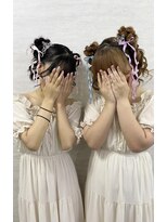 クラビス(CLAVIS)&nbsp;クラゲヘア