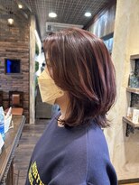 ヘアー クリエイト カルバリ(HAIR CREATE Calbari)&nbsp;Calbariスタイル