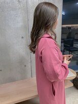 エウペ 渋谷(WEUPE)&nbsp;イメチェン/ハッシュカット/フルバング/似合わせ/レッドブラウン