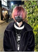 ウルフカット/ウルフヘア/レイヤーカットショートウルフ