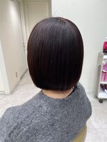 リル 茅ヶ崎(Liru:)&nbsp;【Miyu】レッドブラウン