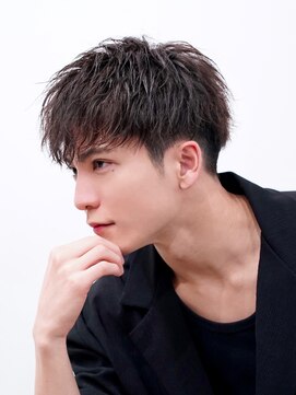 リップス 池袋(LIPPS) ウィナーSKIマッシュショート