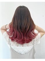 アンブル リュクス 池袋(amble luxe)&nbsp;グラデーションカラー