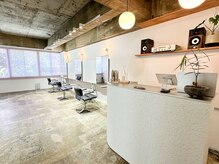 エコーズ(echo's)の雰囲気（floorspace）