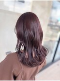 pink brown