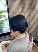グラデーションカット