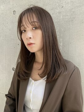 ニューヨークニューヨーク 守口店(NYNY) 大人ミディアムレイヤー