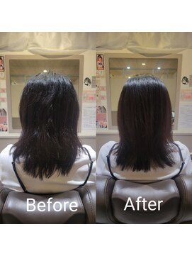 リリー 京都山科店(Lily) 髪質改善ヘアエステ