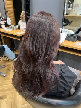 アルター(aL ter) ラベンダーカラー［アンブレラカラー/こなれミディ/イメチェン］