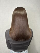 スカイ(SKY)&nbsp;髪質改善ストレートパーマ