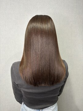 スカイ(SKY) 髪質改善ストレートパーマ
