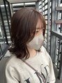 テラスヘア 長岡(TERRACEhair)&nbsp;トレンド感のあるレイヤースタイルもお任せください！