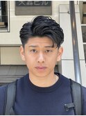 大人barber ビジネススタイル　日本橋　理容室