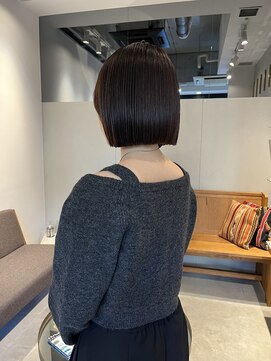 ミリ(milli Produce by ITAKURA) 最旬マルチボブ