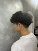 メンズパーマ