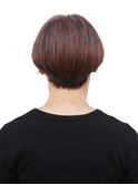 【えがお美容室】50代・60代の方に◎似合わせマッシュショート