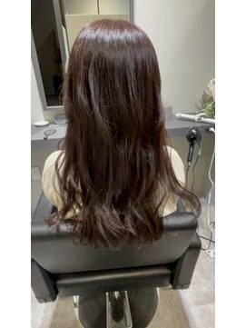 レイ(Ray) ピンクブラウン