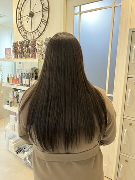 ルーブル(LOUVRE) うる艶さらさら美髪♪