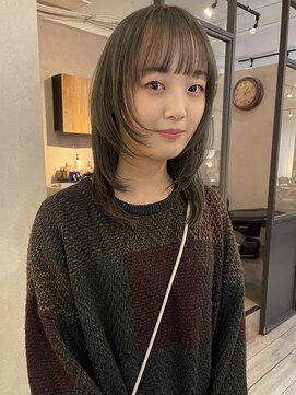 フェリア 梅田(FERIA) レイヤー×オリーブ