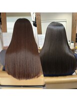 シキ(C key)&nbsp;髪質改善縮毛矯正