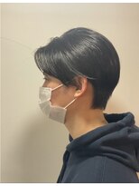 ヘアーアンドメイクアップモパ 髪質改善