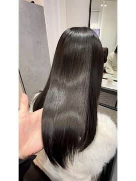 アグ ヘアー ムキシツツー 立川店(Agu hair mukisitu2) 髪質改善